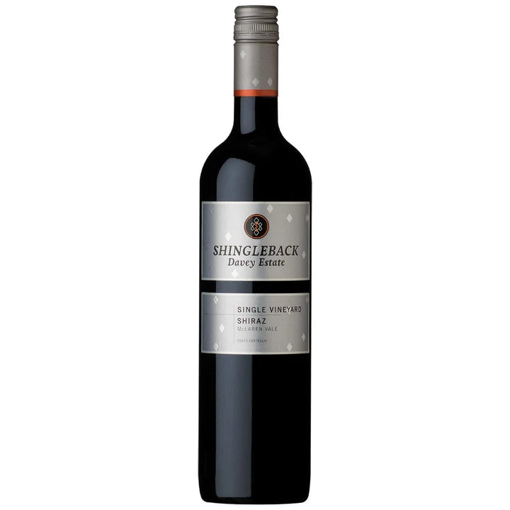 Shingleback Davey Estate Single Vineyard Shiraz 2020 Mclaren Vale