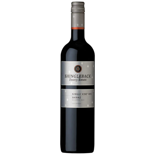 Shingleback Davey Estate Single Vineyard Shiraz 2020 Mclaren Vale