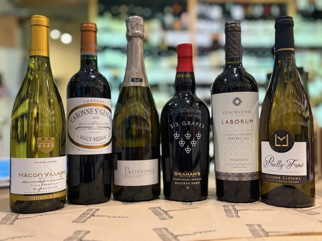 Premium Christmas Case £110 Save Over 15%