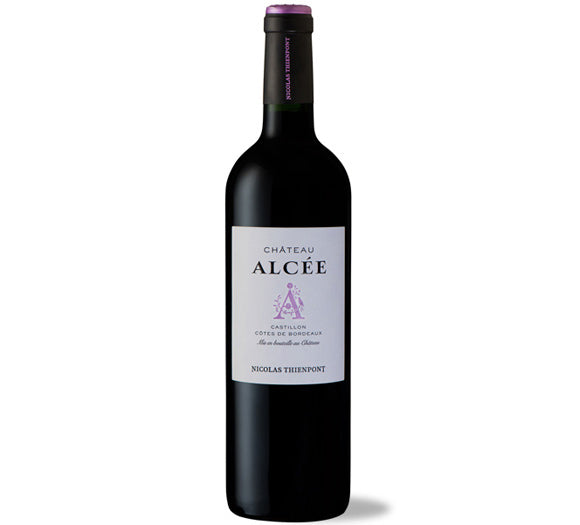 Ch. Alcee 2015 Castillon - Cotes de Bordeaux