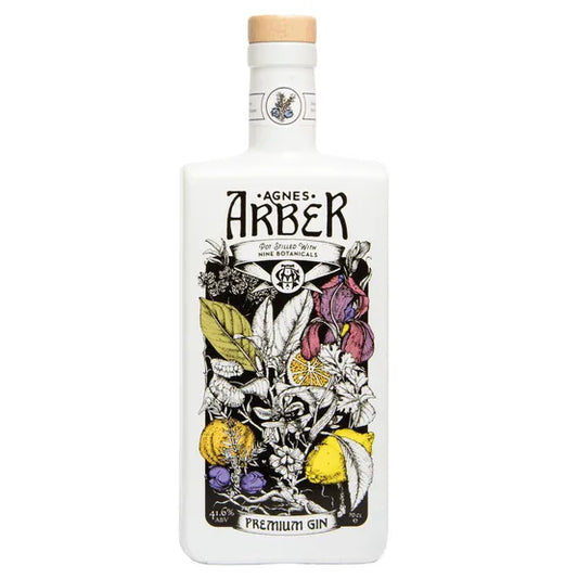Agnes Arber Premium Gin 41.6% 70cl