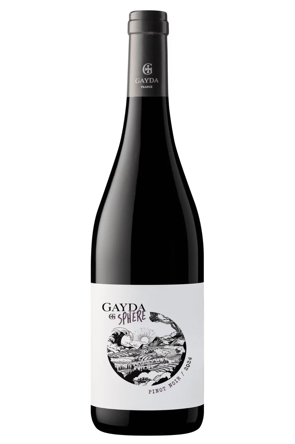Dom. Gayda Sphere Pinot Noir 2024 IGP Pays Doc
