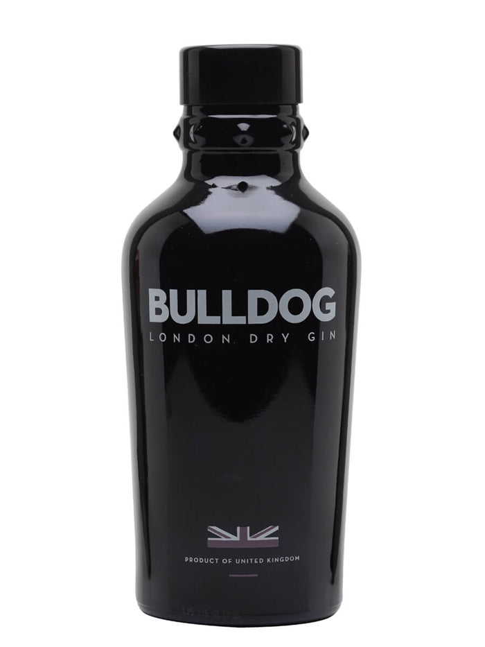 Bulldog London Dry Gin 40% 70cl