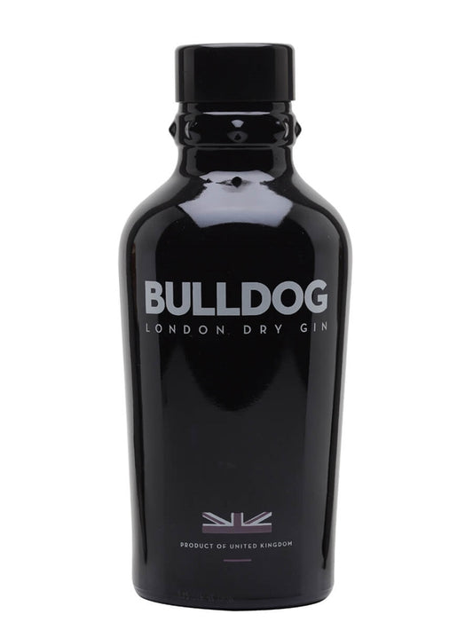 Bulldog London Dry Gin 40% 70cl