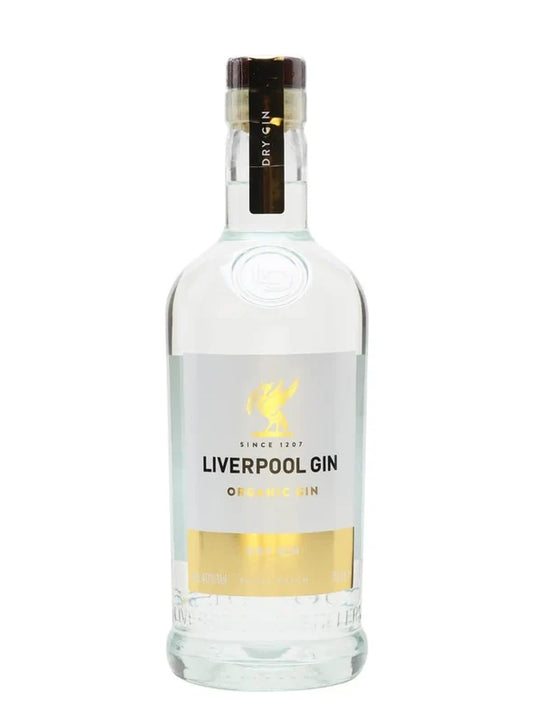 Liverpool Organic Gin 46% 70cl