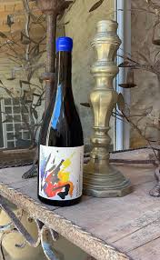 Thomas & Chansault Mescla "Blouge" 2024, Organic