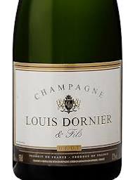Louis Dornier et Fils Rose Champagne