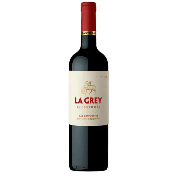 La Grey 2022 Las Compuertas Malbec, Pastoral Wines