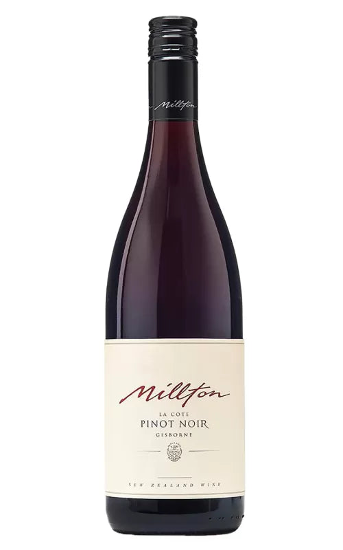 Millton La Cote Pinot Noir 2021, Gisborne