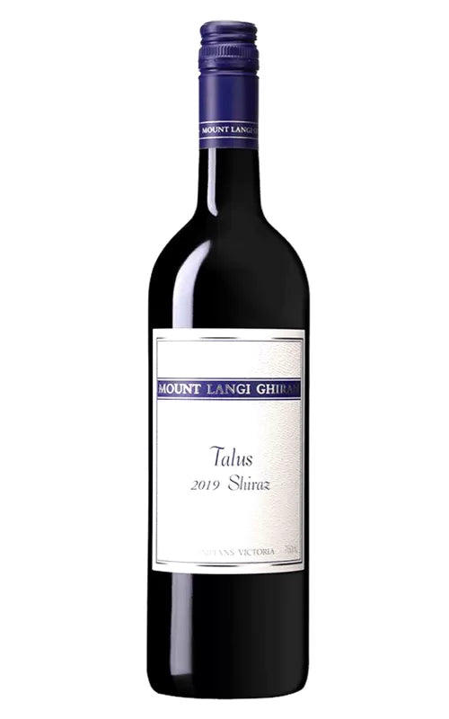 Mount Langi Ghiran Talus Shiraz 2019