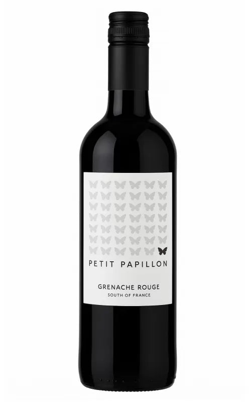 Petit Papillon Grenache Noir IGP Pays d'Oc, Languedoc