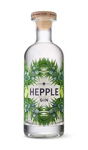 Hepple Gin 45% 70cl