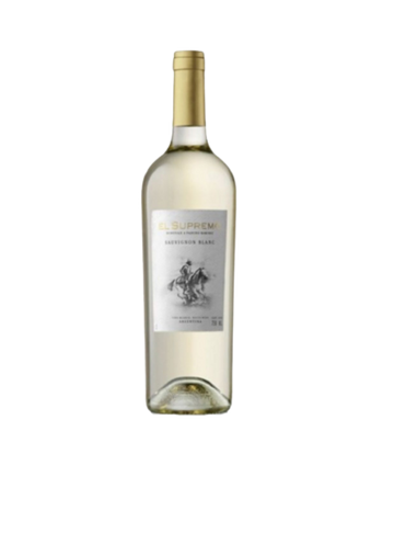 El Supremo Sauvignon Blanc 2022, Mendoza