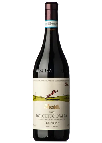 Vietti Dolcetto DAlba, Cert. Organic