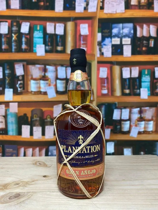 Plantation Gran Anejo Rum 42% 70cl