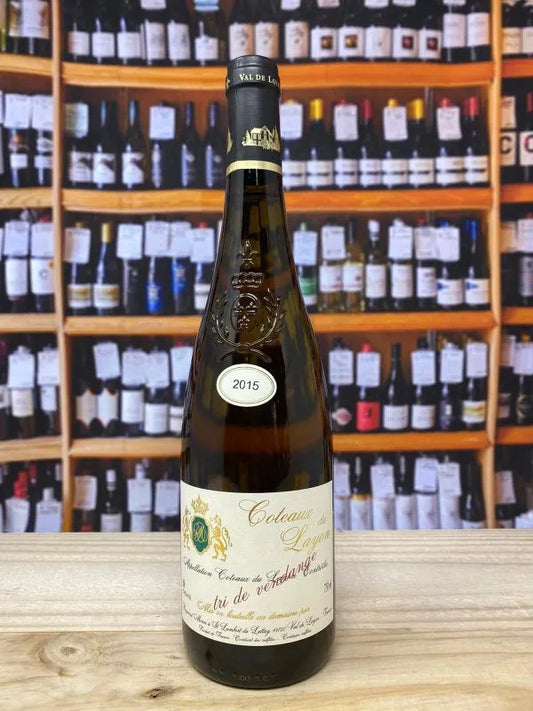 COTEAUX DU LAYON TRI DE VENDANGE 2015 DOM. DU LANDREAU