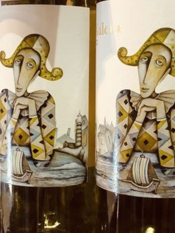 Ai Galera Mistico Branco 2018 Tejo