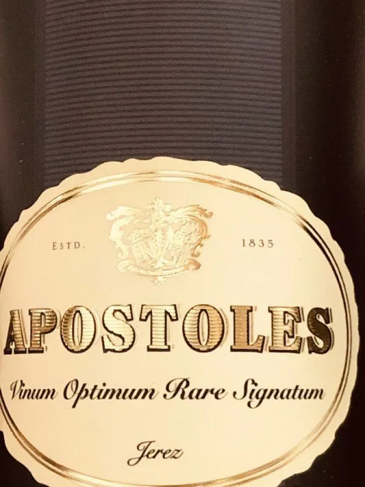 Gonzalez Byass Apostoles Palo Cortado 37.5cl