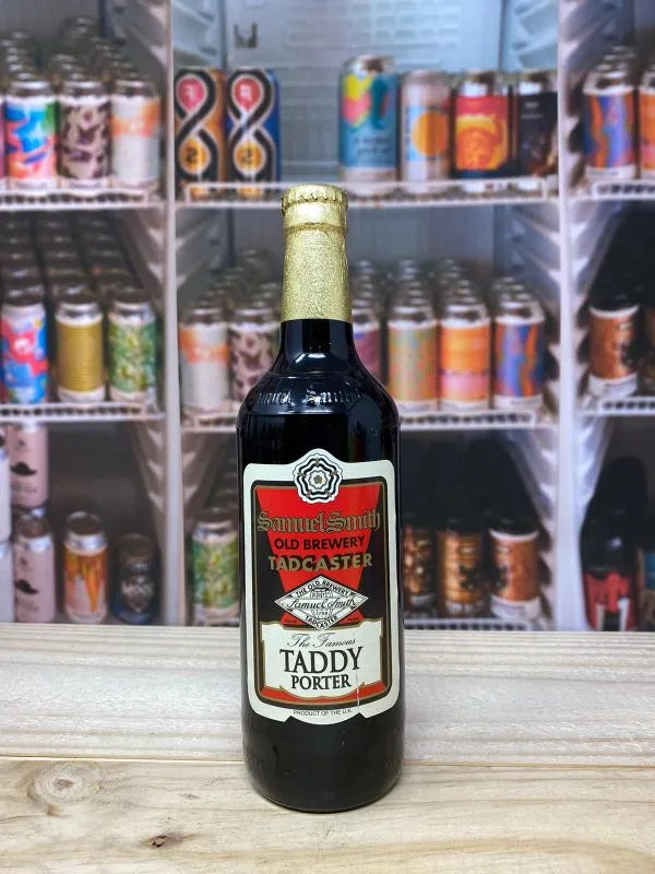 Samuel Smith Famous Taddy Porter 5% 55cl
