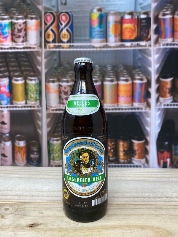 Augustiner Helles 5.2% 50cl