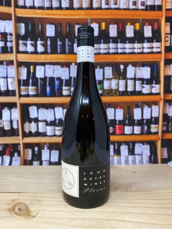 John Duval Plexus SGM 2018 Barossa