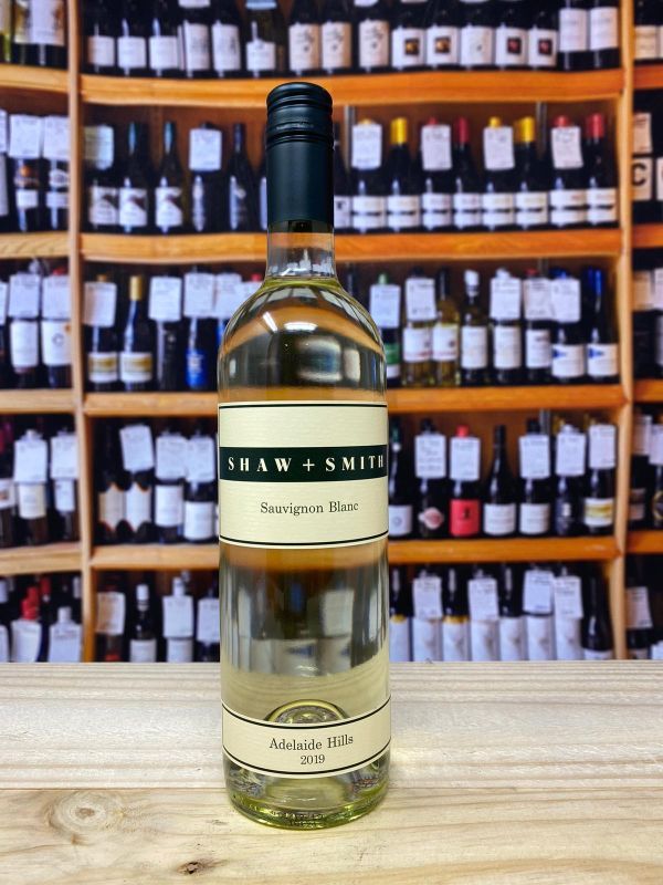 Shaw+Smith Sauvignon Blanc 2021 Adelaide Hills