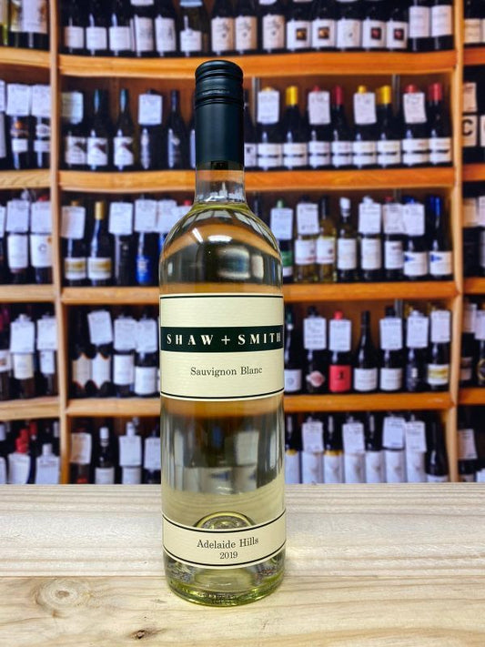 Shaw+Smith Sauvignon Blanc 2021 Adelaide Hills