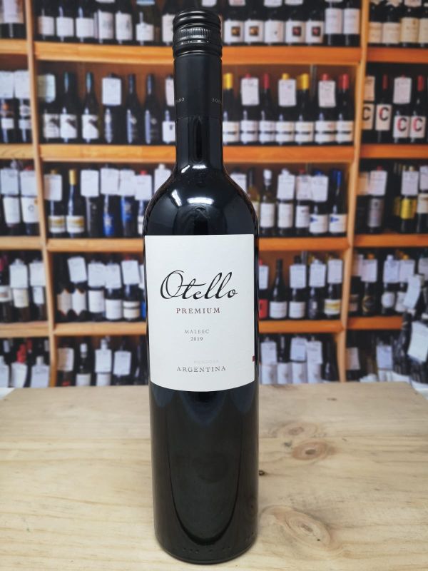 Otello Malbec 2023 Bodega Sottano Mendoza, Argentina