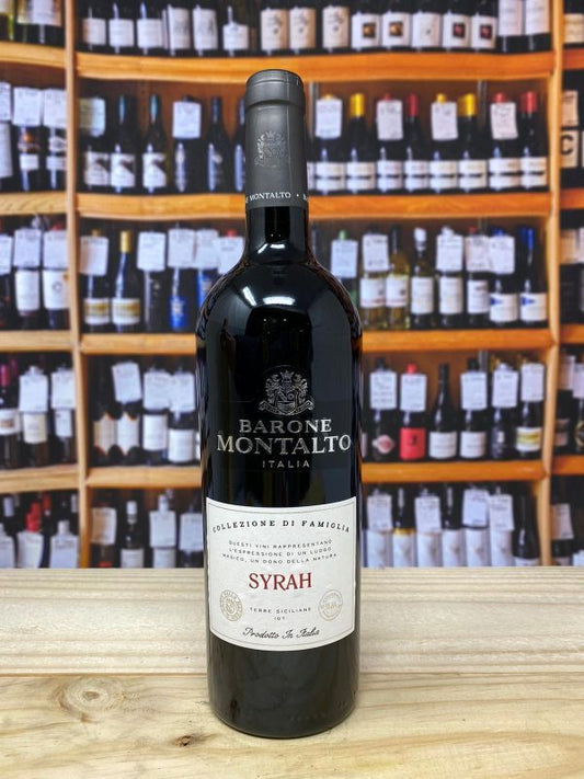 Montalto Collez. di Famiglia Syrah 2021