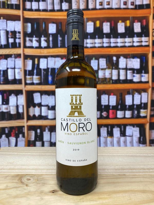 Castillo del Moro 2024 Airen Sauvignon