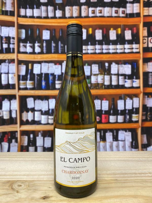 El Campo Chardonnay Reserva Privada 2023