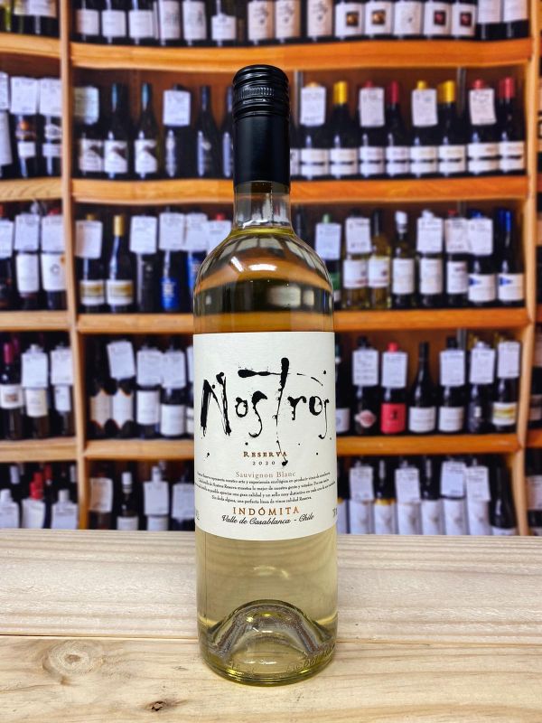 Nostros Sauvignon Blanc Reserva 2021 Casablanca