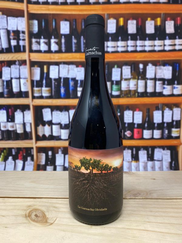 La Garnacha Olvidada de Aragon 2020