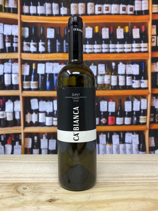 Gavi DOCG 2021 Ca Bianca Tenementi