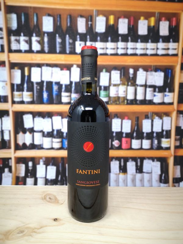 Sangiovese Fantini 2024 Farnese, Abruzzo