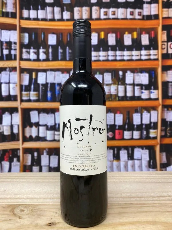 Nostros Carmenere Reserva 2023 Maipo Valley