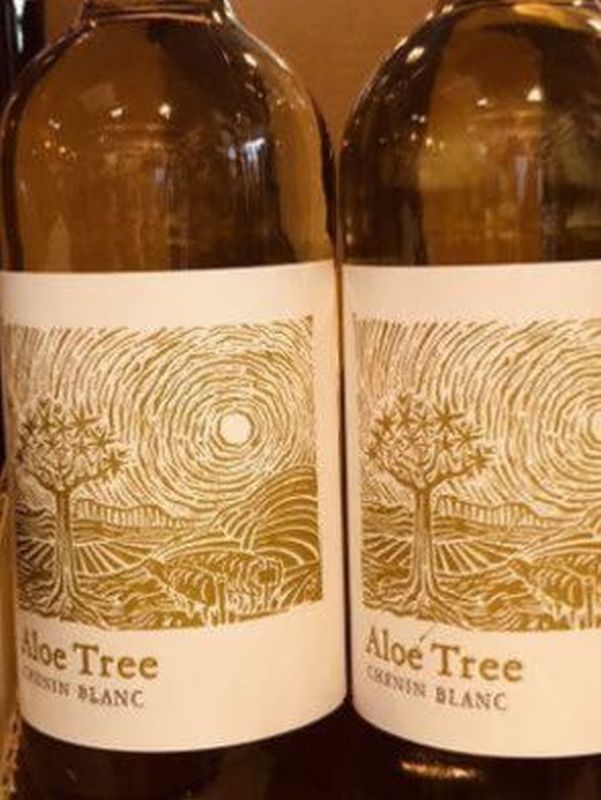 Aloe Tree Chenin Blanc 2024 Robertson, W