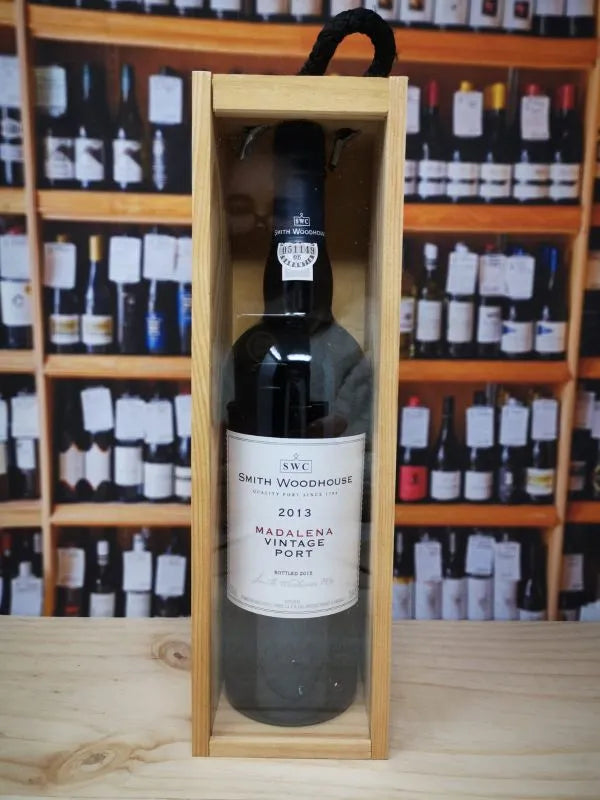 Smith Woodhouse 2013 Madalena Vint Port