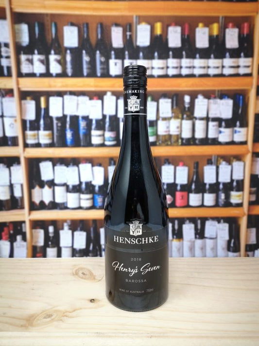 Henschke Henry's Seven Barossa 2022