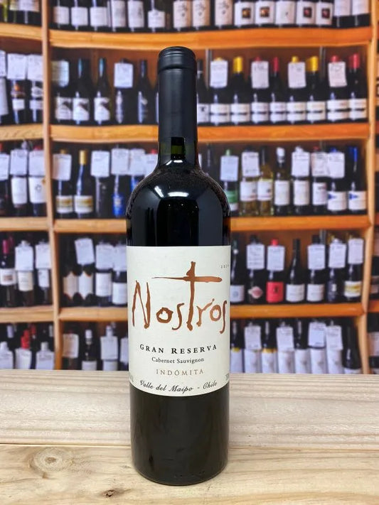 Nostros Cabernet Sauvignon Gran Reserva 2019