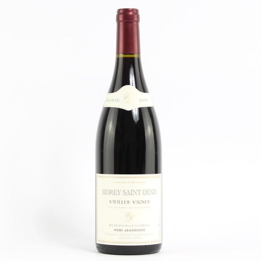 Morey Saint Denis Vieilles Vignes 2022 Remi Jeanniard