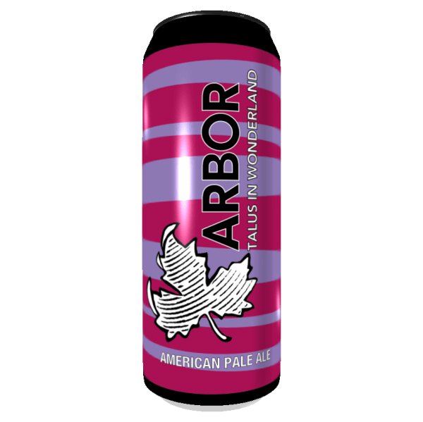 Arbor Ales Talus In Wonderland APA 4.8% 56.8cl