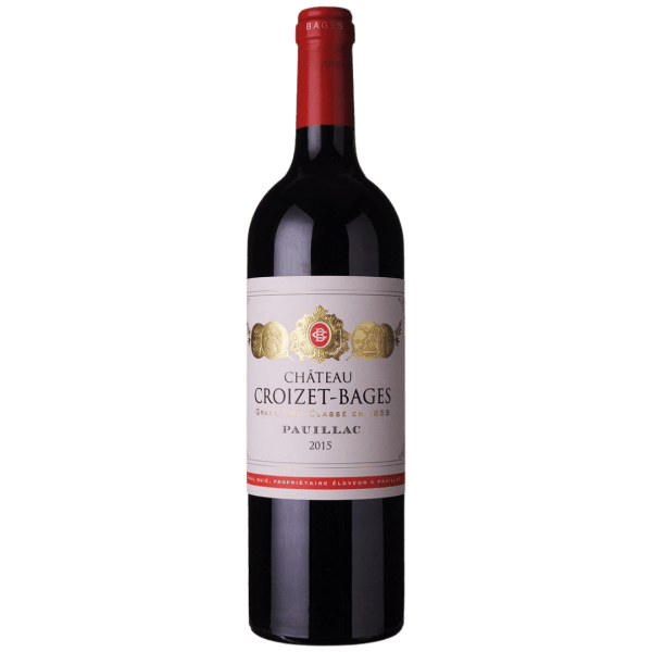 Ch. Croizet Bages 2014 Pauillac 5th Growth