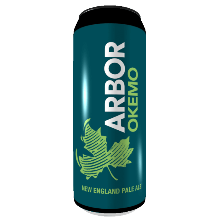 Arbor Ales Okemo New England Pale Ale 4.4% 56.8cl