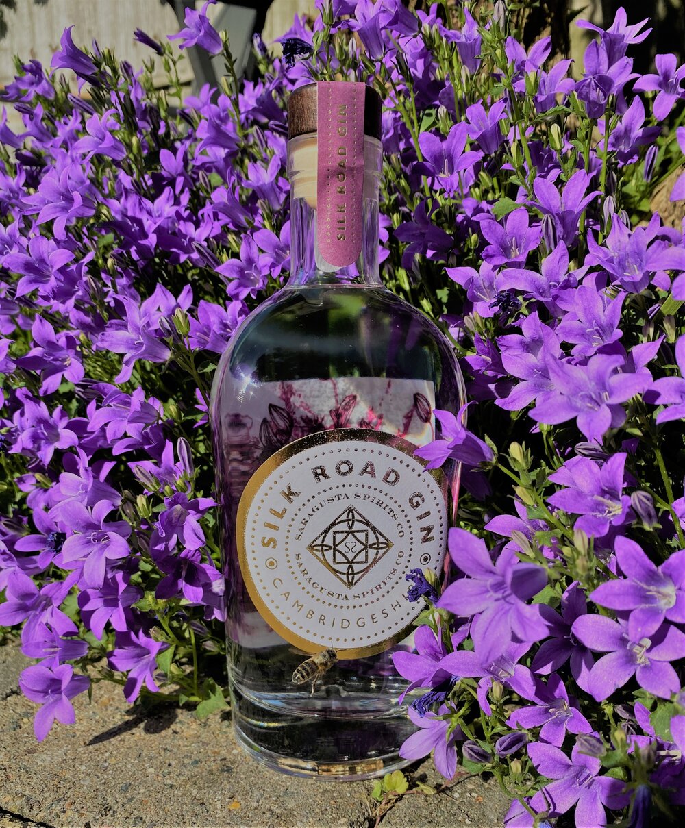 Saragusta Silk Road Gin 50cl