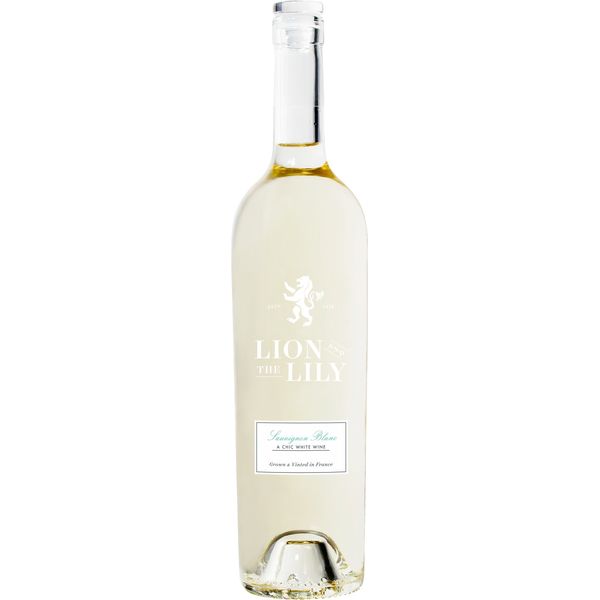 Lion & The Lily Sauvignon Blanc 2022 Vignerons Tutiac, Bordeaux