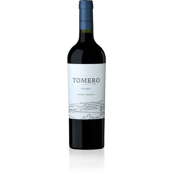 Tomero Malbec 2021, Mendoza