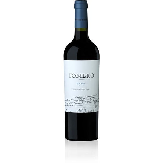 Tomero Malbec 2021, Mendoza