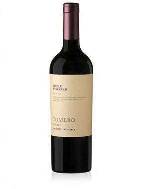 Tomero Single Vineyard Malbec 2019, Uco Valley, Mendoza, Argentina