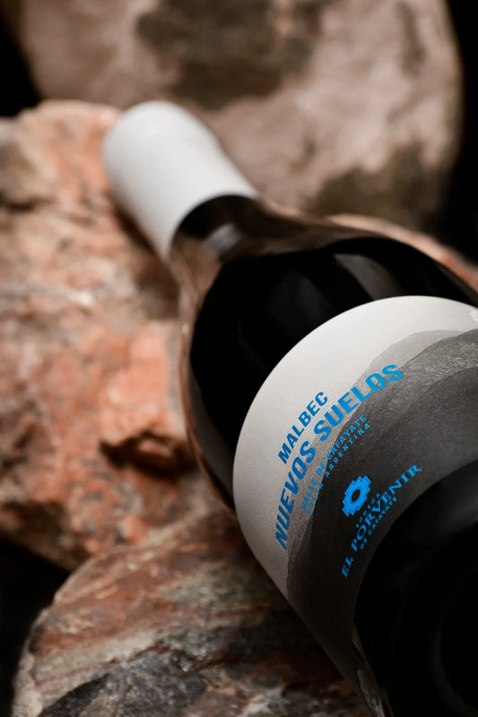 Malbec Nuevos Suelos El Porvenir 2023, Salta